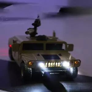 HUMVEE 험비 고기동 차량 밀리터리 수송 운전병 지프 모형 수송병과 특기 짚 짚차