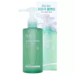 닥터지 약산성 클렌징 젤 폼 200ml