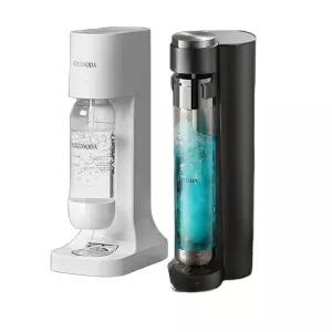 탄산주입기 카페 탄산수제조기 디스펜서 가정용 탁상용 기타 및 병 탄산음료 피즈 제조기 홈