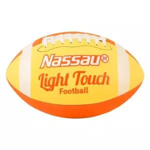 라이트터치 (옐로우) 풋볼공 체육교구 풋살공 풋볼 미식축구 주니어용 유소년축구공 낫소