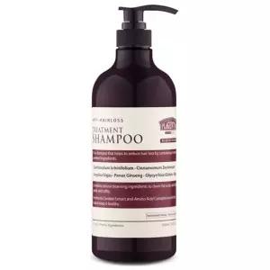 프라젠트라안티 헤어로스 트리트먼트 샴푸 1000ml
