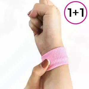 입덧 밴드 임산부 차멀미 배멀미 멀미 완화 지압 손목 띠 팔찌 보호 1+1