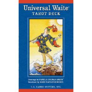 유니버셜 웨이트 타로카드 Universal Waite Tarot