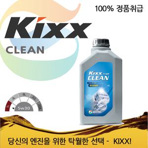 KIXX 킥스 클린 CLEAN 세척제 1L