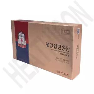 정관장 봉밀절편홍삼 20g×6포(120g)/6년근홍삼/면역
