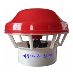 [바람나라][한양테크]흡출팬 HE-101/HE-107/난로 굴뚝팬/흡출기/정화조 배출기/송풍기