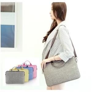 [국내생산] 바투카 오슬로 노트북가방(서류가방)  39.6cm(15인치) 40.6cm(16인치) 43.1cm(17인치) 그램 맥북 갤럭시북