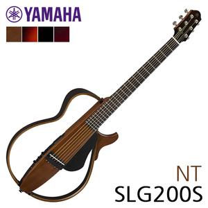 야마하 사일런트 어쿠스틱 기타 SLG200S / SLG-200S