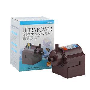 협신 수중모터-UP 500(50W)어항모터/수중펌프/수족관모터/분수/수중전기펌프