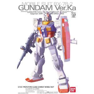 반다이 MG RX-78-2 건담 Ver.Ka