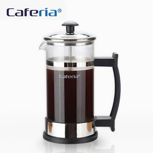 카페리아 스텐내열 커피티메이커 350ml (CP1) [프렌치프레스/커피프레스/우유거품기/티용품]