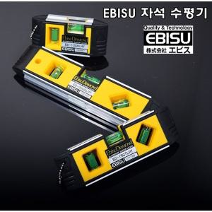 ED-10GHLMY ED-15GTLMY ED-20GDLMY 일본 에비수 자석수평 핸디레벨 미니수평 소형수평 수평계 수평대 수평