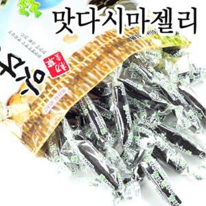 CF01869 아세아식품 맛 다시마 젤리 (국산 250g)