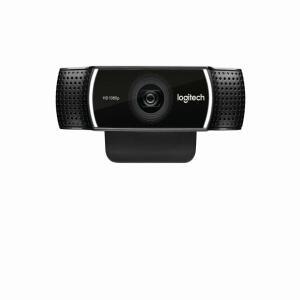 로지텍코리아정품 [로지텍]C922 PRO STREAM WEBCAM (정품)
