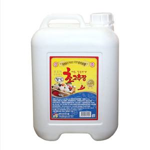 진조미 양념 초고추장 13kg (업소용) x 1통