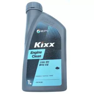 킥스/Kixx 세정제 1L/엔진오일/클리너/Clean