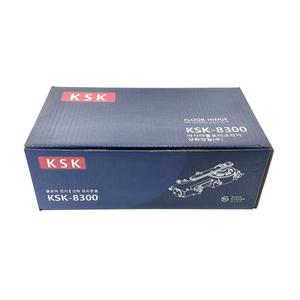 삼화정밀 플로어힌지 강화유리 힌지 KSK-8300