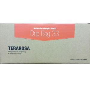 테라로사 핸드드립백 10G x 33 코스트코/원두커피