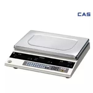 CAS 카스 계수용 전자저울 2.5CS 5CS 10CS 25CS 2.5kg~25kg 부품계수