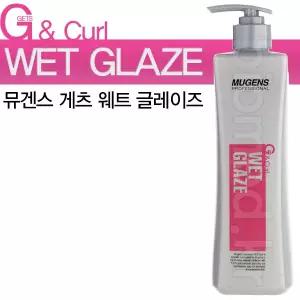 뮤겐스 게츠 웨트 글레이즈 500ml/보습/헤어스타일링
