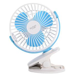 듀플렉스 충전식 클립형 휴대용 선풍기 DP-488MF/3단풍속