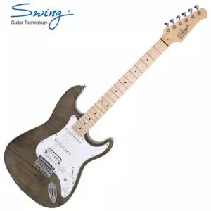[스쿨뮤직]Swing S2 Plus SE(Maple) Trans Black