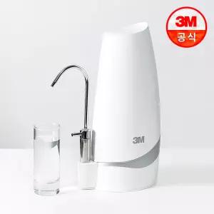 [KC인증 정품] 3M 직수형 카운터탑 슬림 정수기 CTP-01 본품