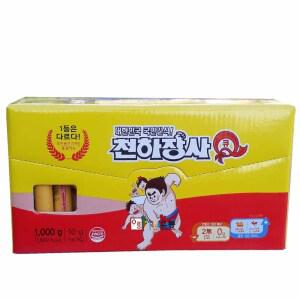 진주햄/천하장사Q 10gx100개입