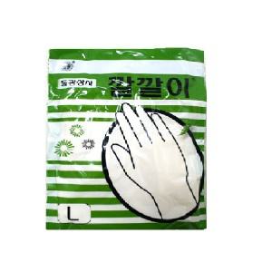 깔깔이 미용장갑1쌍/염색장갑/깔깔이/동광상사/미용실
