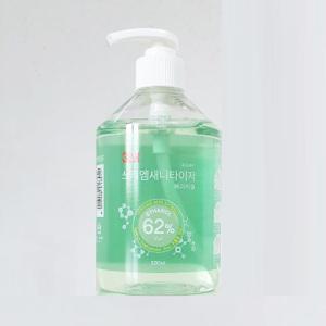 3M 새니타이저 베이직겔  손소독제 / 500ml