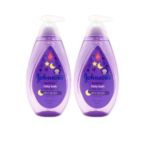 존슨즈베이비 베드타임 바스 500ml x 2개