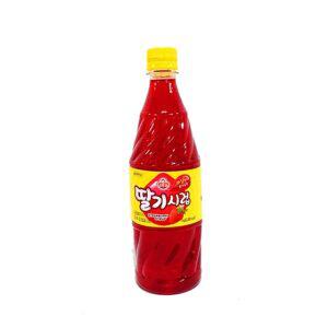 딸기향시럽 1kg