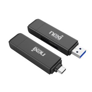 USB3.1 3.0 OTG 카드리더기 NX-U3130CR NX610