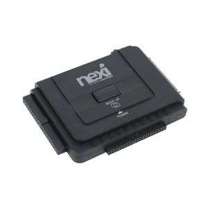 넥시 NX-U3TIS USB 3.0 to IDE SATA 외장 HDD SSD 연결 컨버터
