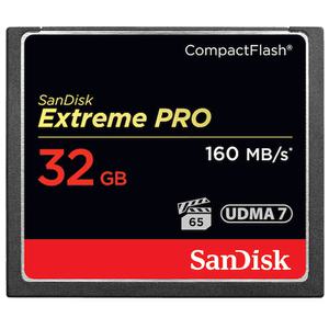 캐논 EOS-5D MARK4 카메라 외장메모리 CF Extreme Pro 32GB