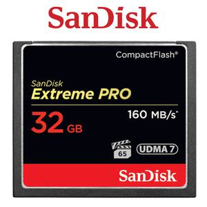 NIKON D810 디카 카메라 외장메모리 CF Extreme Pro 32GB
