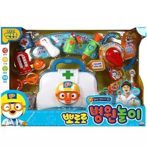 [보리보리/미미월드]42019 뽀로로 병원놀이
