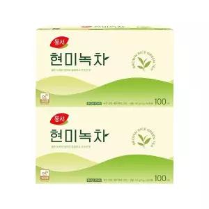 [하프클럽/동서]동서 현미 녹차 200T