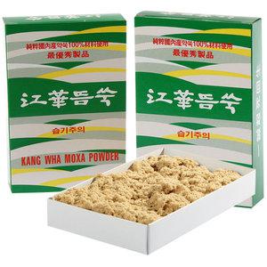 강화뜸쑥 이화당 직접구 뜸쑥 가루쑥
