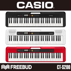 [프리버드] CASIO 카시오 전자 키보드 CT-S200 CTS200