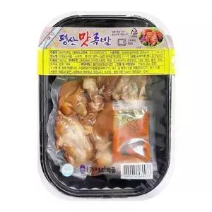 평산식품 맛족발 350g