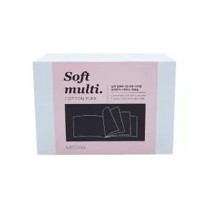 미샤 소프트 5겹 화장솜 80매