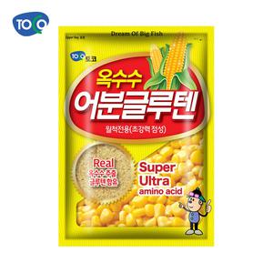 토코 옥수수 어분글루텐 월척전용 민물 떡밥 붕어 옥수수글루텐