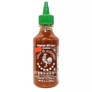[재팬푸드몰]후이펑 닭표 스리라차소스 핫칠리시즈닝 255g / 후이퐁 쓰리라차소스