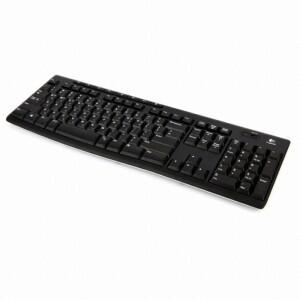 로지텍 K270 (정품) 키보드