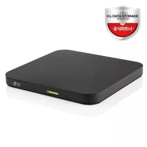 [공식대리점] 히타치엘지데이터스토리지 H.L DATA STORAGE KP99YB70 For Android DVD 블랙 외장ODD
