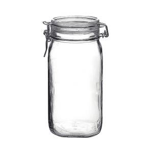 보르미올리 피도 밀폐용기커피보관 1500ml 투명