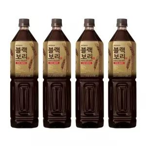 [하프클럽/하이트진로]하이트진로 블랙보리 1.5L 12펫