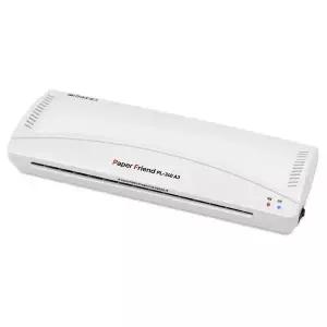 현대오피스 PL-340 A3코팅기 무열코팅 걸림제거기능