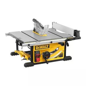 디월트 테이블쏘 DWE7492 유선 250mm 톱날포함